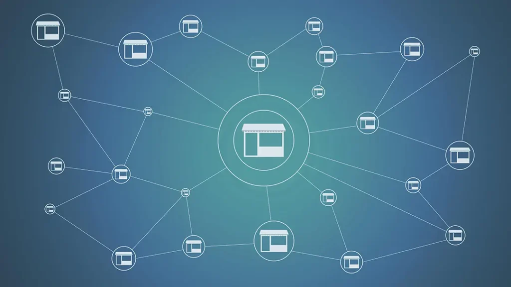 سایتشون به‌جایی وصل نیست، فقط یه جزیره‌ست