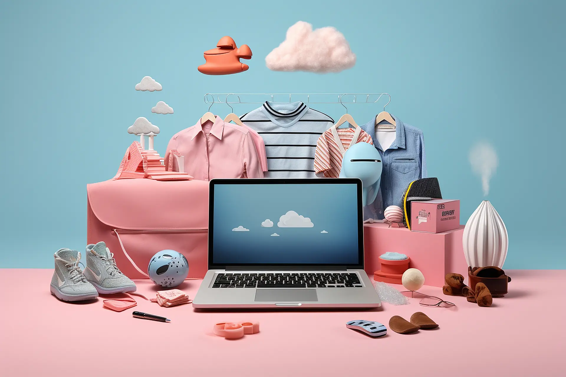 مقایسه سایت فروشگاهی و فروشگاه حضوری|مزایا و معایب هرکدام